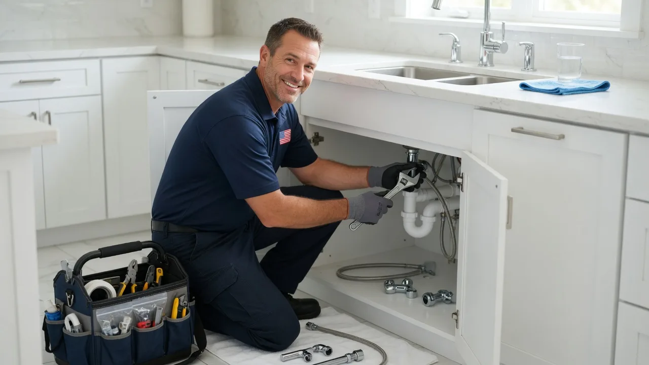 Emergency Plumber in Stephenson, VA near me